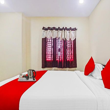 Hotel O Sri Navya Grand Near Nexus ハイデラバード エクステリア 写真