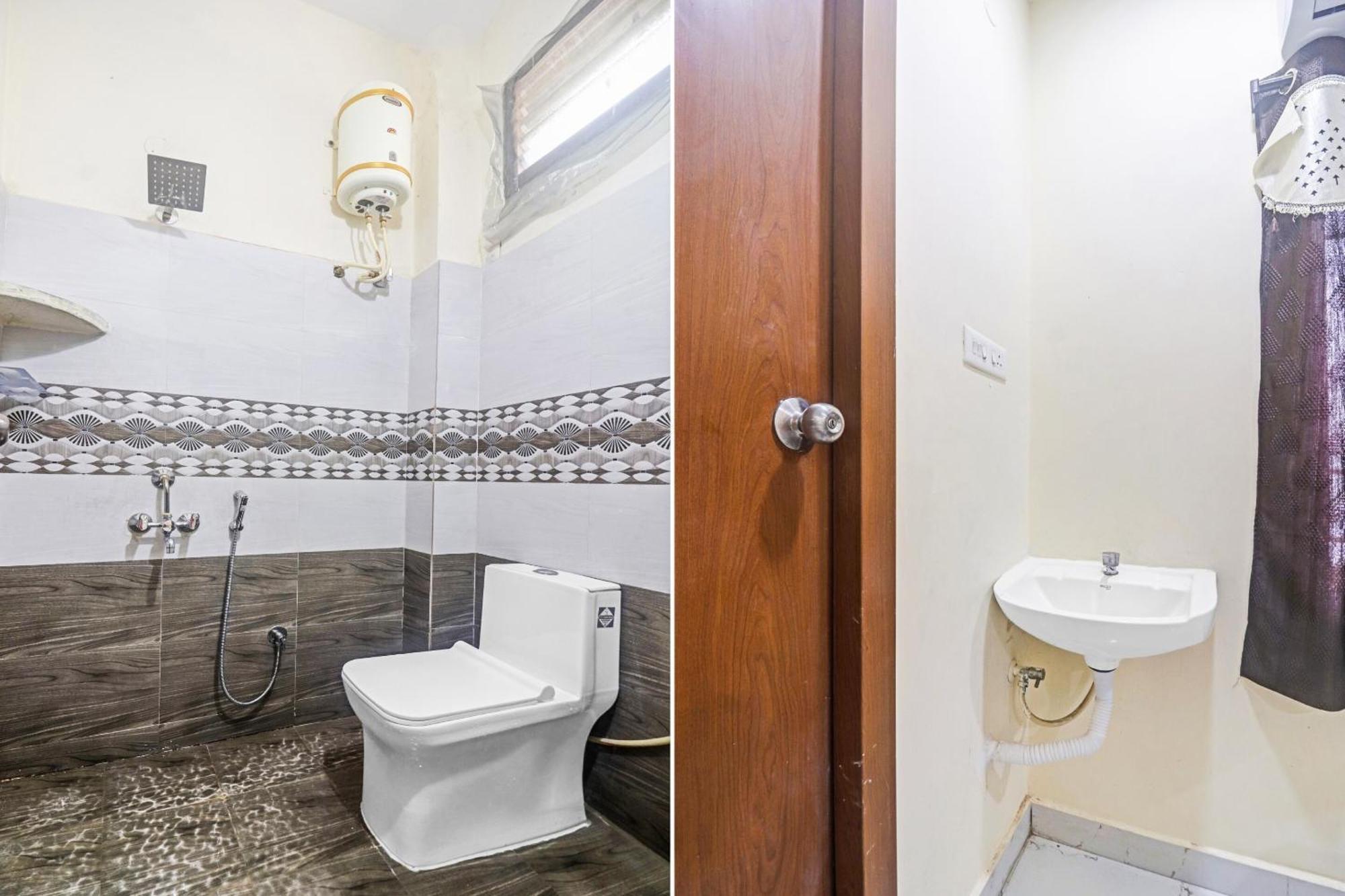 Hotel O Sri Navya Grand Near Nexus ハイデラバード エクステリア 写真